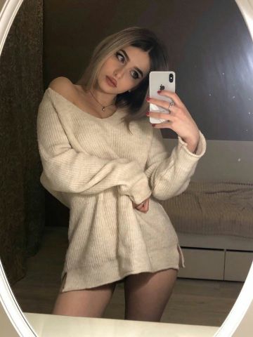 Кристина Шоколадка Дмитровск